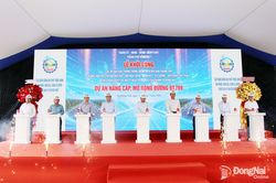 Đồng Nai khởi công Dự án Đầu tư nâng cấp, mở rộng đường ĐT.769