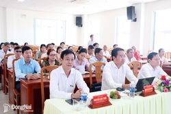 Qu&aacute;n triệt, triển khai Nghị quyết Đại hội Hội N&ocirc;ng d&acirc;n Việt Nam lần thứ IX