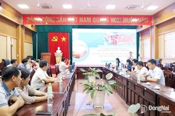 Th&aacute;o gỡ vướng mắc về nh&acirc;n rộng m&atilde; v&ugrave;ng trồng xuất khẩu