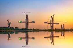 Tác phẩm Kết nối tương lai đoạt giải nhất Cuộc thi ảnh Đồng Nai - Khát vọng vươn mình