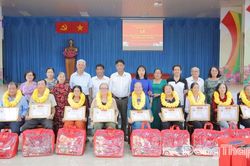 Phát huy vai trò 'Tuổi cao - Gương sáng' trong giai đoạn mới
