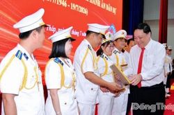 Đồng Tháp: Họp mặt kỷ niệm 80 năm Ngày truyền thống Thi hành án dân sự