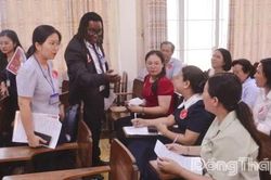Đồng Tháp: Thúc đẩy môi trường sử dụng tiếng Anh trong công chức, viên chức và người lao động