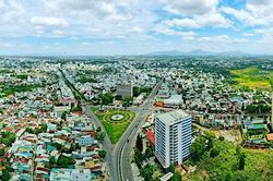Giao thông kết nối mở cơ hội phát triển đô thị Pleiku