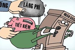 Gây lãng phí trên 75 triệu đồng, cán bộ, công chức, viên chức có thể bị buộc thôi việc