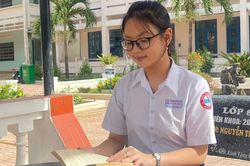 3 thủ khoa và hành trình mới