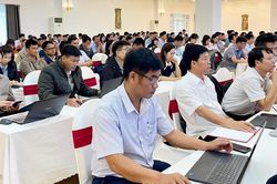 Tập huấn sử dụng hệ thống đánh giá nhiệm vụ theo KPI