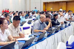 Kỷ niệm 80 năm Ngày truyền thống lực lượng An ninh nhân dân (12-7-1946 - 12-7-2026): Xây dựng không gian mạng an toàn, lành mạnh