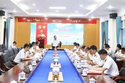 Vùng 4 Hải quân rút kinh nghiệm thực hiện Đề án 'Xanh hóa Trường Sa'
