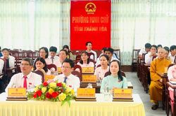 Kỳ họp thứ 2, HĐND phường Ninh Chử khóa II
