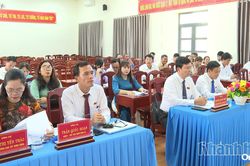 HĐND xã Phước Hà tổ chức Kỳ họp thứ 3