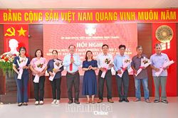Hiệp thương cử bổ sung 8 Ủy vi&ecirc;n Ủy ban MTTQ Việt Nam phường Nha Trang