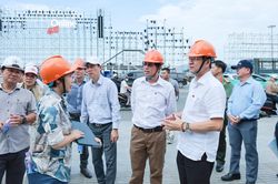 Phó Chủ tịch Thường trực UBND tỉnh Nguyễn Long Biên kiểm tra công tác chuẩn bị Festival Biển Khánh Hòa năm 2026