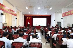 Hội nghị Ủy ban Mặt trận Tổ quốc Việt Nam tỉnh lần thứ năm khóa XIV, nhiệm kỳ 2025-2030