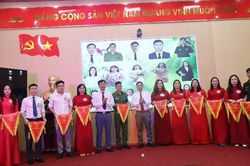 Lan tỏa nghị quyết bằng sức mạnh của tuyên truyền miệng