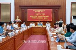 Liên minh Hợp tác xã tỉnh: Hội nghị Ban Chấp hành lần thứ II, nhiệm kỳ 2025 - 2030
