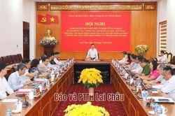 Tăng cường sự lãnh đạo của cấp uỷ trong thực hiện Nghị quyết số 15-NQ/TU