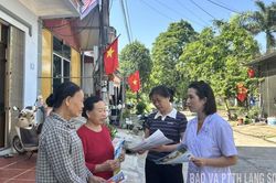 Công tác dân số: Chuyển trọng tâm để phát triển bền vững