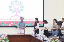 Tiết kiệm vì người nghèo