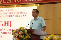 Phường Đông Kinh triển khai nhiệm vụ giải phóng mặt bằng 6 tháng cuối năm 2026