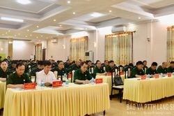 Triển khai nhiệm vụ công tác Hội Cựu chiến binh 6 tháng cuối năm