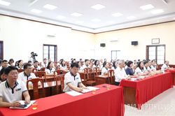 Đảng ủy Báo và PTTH Lạng Sơn triển khai nhiệm vụ 6 tháng cuối năm 2026