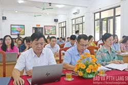 Chuẩn bị các điều kiện cho năm học mới 2026-2027