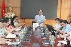 Xem x&eacute;t giải ph&aacute;p quản l&yacute; c&ocirc;ng đức số