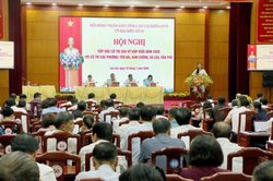 Tổ đại biểu số 01 HĐND tỉnh tiếp xúc cử tri 4 phường sau kỳ họp thường lệ giữa năm 2026