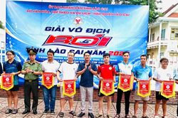 Lào Cai: 80 kình ngư tranh tài tại Giải vô địch bơi năm 2026