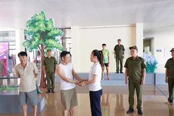 Lào Cai tích cực luyện tập cho Hội thi lực lượng tham gia bảo vệ an ninh, trật tự ở cơ sở giỏi khu vực phía Bắc