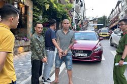 Công an phường Sa Pa triệt phá vụ mua bán, tổ chức sử dụng trái phép chất ma túy, khởi tố 5 đối tượng