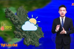 Dự b&aacute;o thời tiết đ&ecirc;m 10 v&agrave; ng&agrave;y 11/7