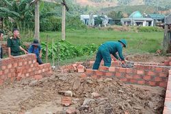 Những mái ấm đậm sâu nghĩa tình tháng 7