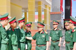 Giữ vững 'lá chắn' chính trị từ mỗi cơ quan, đơn vị