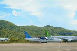 Quy hoạch sân bay Côn Đảo thành cảng hàng không quốc tế tiêu chuẩn 4E
