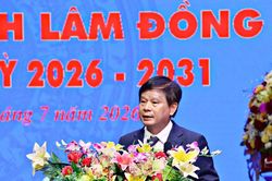 Ph&oacute; Chủ tịch Hội Nh&agrave; b&aacute;o Việt Nam Trần Trọng Dũng: X&acirc;y dựng Hội Nh&agrave; b&aacute;o L&acirc;m Đồng đo&agrave;n kết, chuy&ecirc;n nghiệp, th&iacute;ch ứng với kỷ nguy&ecirc;n số