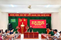 Thống nhất bồi thường hơn 2,5 tỷ đồng cho tàu cá bị tông chìm