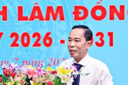 Đồng chí Lê Huy Toàn tái đắc cử Chủ tịch Hội Nhà báo tỉnh Lâm Đồng