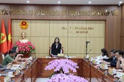 Đại biểu Quốc hội tỉnh Lâm Đồng tiếp công dân định kỳ tháng 7