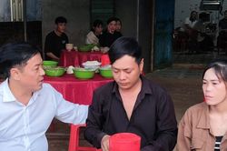 Lãnh đạo tỉnh Lâm Đồng thăm hỏi, chia buồn cùng gia đình các nạn nhân đuối nước
