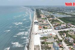 Định vị thương hiệu du lịch biển Giao Ninh