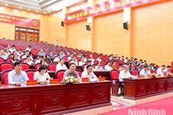 Đảng ủy xã Gia Viễn, phường Nam Hoa Lư triển khai nhiệm vụ trọng tâm 6 tháng cuối năm 2026
