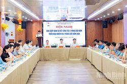 Liên minh HTX tỉnh triển khai nhiệm vụ trọng tâm 6 tháng cuối năm