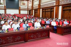 Tập huấn, bồi dưỡng kiến thức, kỹ năng hoạt động cho đại biểu HĐND tỉnh khóa XVI, nhiệm kỳ 2026-2031