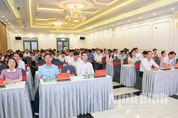 Hội N&ocirc;ng d&acirc;n tỉnh: Ph&aacute;t huy vai tr&ograve; trong ph&aacute;t triển n&ocirc;ng nghiệp, x&acirc;y dựng n&ocirc;ng th&ocirc;n mới, chuyển đổi số