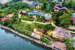 Đà Bắc hấp dẫn du lịch nghỉ dưỡng sinh thái
