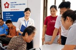 Xây dựng văn hóa công sở: Lời nói đi đôi với việc làm