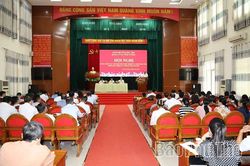 Xã Vĩnh Tường đã hoàn thành 13/29 chỉ tiêu năm 2026