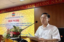 Hội N&ocirc;ng d&acirc;n tỉnh khẳng định vai tr&ograve; n&ograve;ng cốt trong ph&aacute;t triển n&ocirc;ng nghiệp, x&acirc;y dựng n&ocirc;ng th&ocirc;n mới